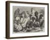 Prize Poultry at the Birmingham and Midland Counties Agricultural Show-Samuel John Carter-Framed Giclee Print