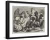 Prize Poultry at the Birmingham and Midland Counties Agricultural Show-Samuel John Carter-Framed Giclee Print