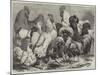 Prize Poultry at the Birmingham and Midland Counties Agricultural Show-Samuel John Carter-Mounted Giclee Print