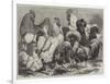 Prize Poultry at the Birmingham and Midland Counties Agricultural Show-Samuel John Carter-Framed Giclee Print