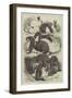 Prize Rabbits at the Crystal Palace Show-Samuel John Carter-Framed Giclee Print