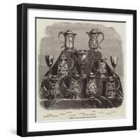 Prizes for the Anerley Poultry Show-null-Framed Giclee Print