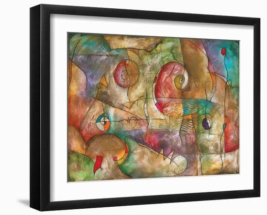 Prizm-Eric Waugh-Framed Art Print