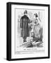 Pro ArIs Et Focis, 1872-Joseph Swain-Framed Giclee Print