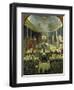 Pro-Cathedral, Dublin, 1922-Sir John Lavery-Framed Giclee Print