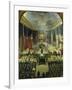 Pro-Cathedral, Dublin, 1922-Sir John Lavery-Framed Giclee Print