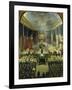 Pro-Cathedral, Dublin, 1922-Sir John Lavery-Framed Giclee Print