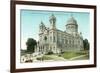 Pro-Cathedral, Minneapolis, Minnesota-null-Framed Art Print