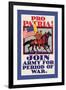 Pro Patria! Join Army for Period of War-H. Devitt Welsh-Framed Art Print