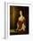 Probable Portrait of Nell Gwynne, Mistress of King Charles II-Sir Peter Lely-Framed Giclee Print