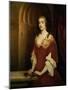 Probable Portrait of Nell Gwynne, Mistress of King Charles II-Sir Peter Lely-Mounted Giclee Print