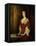 Probable Portrait of Nell Gwynne, Mistress of King Charles II-Sir Peter Lely-Framed Stretched Canvas