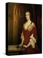 Probable Portrait of Nell Gwynne, Mistress of King Charles II-Sir Peter Lely-Stretched Canvas