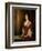 Probable Portrait of Nell Gwynne, Mistress of King Charles II-Sir Peter Lely-Framed Premium Giclee Print