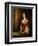 Probable Portrait of Nell Gwynne, Mistress of King Charles II-Sir Peter Lely-Framed Premium Giclee Print