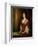 Probable Portrait of Nell Gwynne, Mistress of King Charles II-Sir Peter Lely-Framed Premium Giclee Print