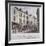 Probably a View of Holywell Street, Westminster, London, C1850-Thomas Hosmer Shepherd-Framed Giclee Print