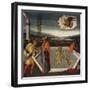 Probatic Pool-Jacopo Del Sellaio-Framed Giclee Print