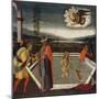 Probatic Pool-Jacopo Del Sellaio-Mounted Giclee Print