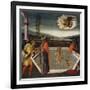 Probatic Pool-Jacopo Del Sellaio-Framed Giclee Print