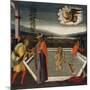 Probatic Pool-Jacopo Del Sellaio-Mounted Giclee Print