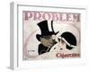 Problem Cigarettes, 1912-Hans Rudi Erdt-Framed Giclee Print