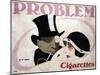 Problem Cigarettes, 1912-Hans Rudi Erdt-Mounted Giclee Print