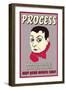 Process-null-Framed Art Print
