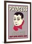 Process-null-Framed Art Print