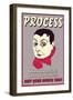 Process-null-Framed Art Print