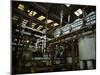 Processing Equipment, Portvale Sugar Factory, St. James Parish, Barbados-Robert Francis-Mounted Photographic Print