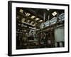 Processing Equipment, Portvale Sugar Factory, St. James Parish, Barbados-Robert Francis-Framed Photographic Print