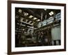 Processing Equipment, Portvale Sugar Factory, St. James Parish, Barbados-Robert Francis-Framed Photographic Print