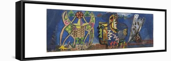 Procession, 1934-Eileen Agar-Framed Stretched Canvas