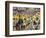 Procession, Ati Atihan Carnival, Kalibo, Island of Panay, Philippines, Southeast Asia, Asia-Alain Evrard-Framed Photographic Print