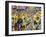 Procession, Ati Atihan Carnival, Kalibo, Island of Panay, Philippines, Southeast Asia, Asia-Alain Evrard-Framed Photographic Print