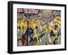 Procession, Ati Atihan Carnival, Kalibo, Island of Panay, Philippines, Southeast Asia, Asia-Alain Evrard-Framed Photographic Print