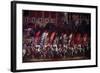 Procession for Investiture of Taddeo Barberini-null-Framed Giclee Print