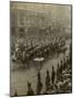 Procession for Queen Victoria's Diamond Jubilee, 1897-null-Mounted Photographic Print