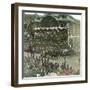 Procession for the Jubilee of Queen Victoria (1819-1901), Lord Mayor's Carriage, London (England)-Leon, Levy et Fils-Framed Photographic Print