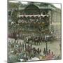 Procession for the Jubilee of Queen Victoria (1819-1901), Lord Mayor's Carriage, London (England)-Leon, Levy et Fils-Mounted Photographic Print