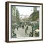 Procession for the Jubilee of Queen Victoria (1819-1901), View from Charing Cross, London (England)-Leon, Levy et Fils-Framed Photographic Print