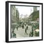 Procession for the Jubilee of Queen Victoria (1819-1901), View from Charing Cross, London (England)-Leon, Levy et Fils-Framed Photographic Print