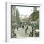 Procession for the Jubilee of Queen Victoria (1819-1901), View from Charing Cross, London (England)-Leon, Levy et Fils-Framed Photographic Print