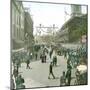 Procession for the Jubilee of Queen Victoria (1819-1901), View from Charing Cross, London (England)-Leon, Levy et Fils-Mounted Photographic Print