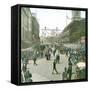 Procession for the Jubilee of Queen Victoria (1819-1901), View from Charing Cross, London (England)-Leon, Levy et Fils-Framed Stretched Canvas