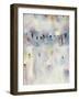 Procession I-Nikki Galapon-Framed Art Print