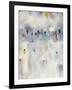 Procession I-Nikki Galapon-Framed Art Print