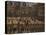 Procession in St Mark's Square-Gentile Bellini-Stretched Canvas