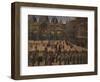 Procession in St Mark's Square-Gentile Bellini-Framed Giclee Print